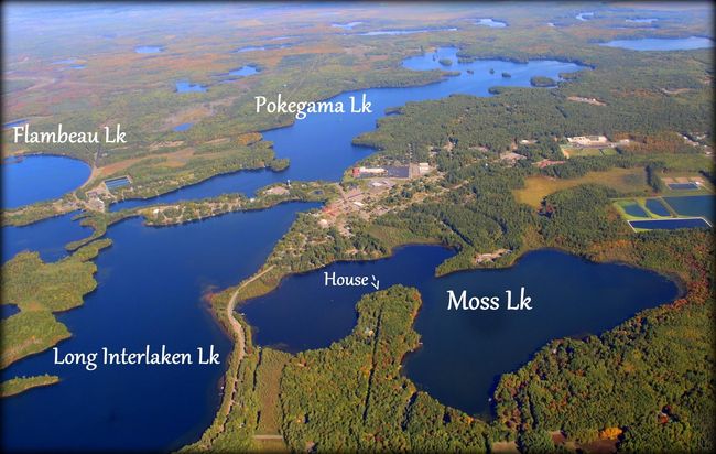 2329 Point Ln, House other with 3 bedrooms, 2 bathrooms and null parking in Lac du Flambeau WI | Image 6