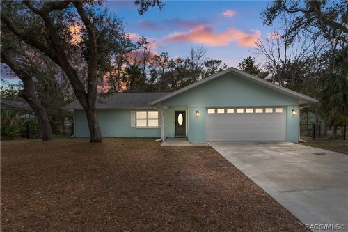 11108 W Thoreau Pl, Crystal River, FL, 34428-6304 | Card Image