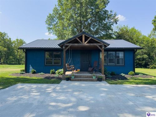 1491 Hanging Rock Rd, Leitchfield, KY, 42754-7508 | Card Image
