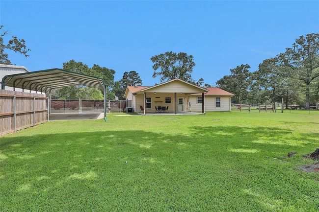 Yes the back yard is this Big & green!! | Image 38