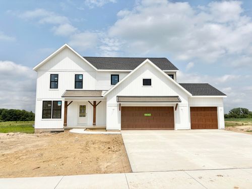 1633 Round Barn Dr, Hudsonville, MI, 49426-6909 | Card Image