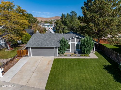 876 Pinewood Ct, Sparks, NV, 89434-1549 | Card Image