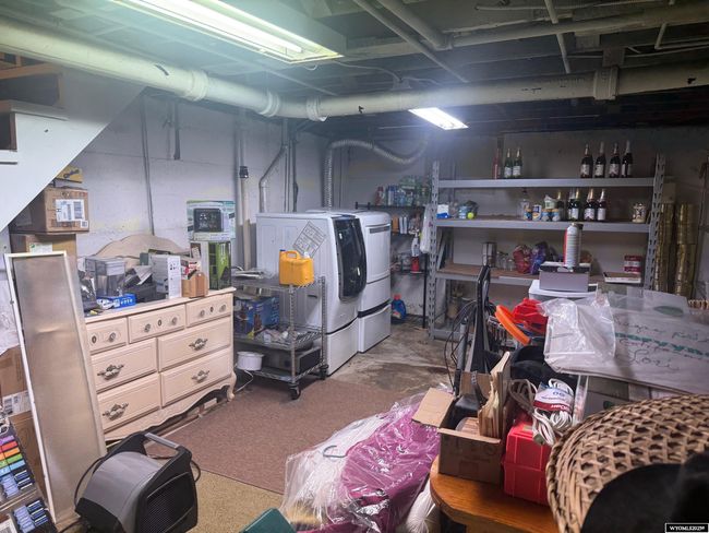 1317 W Walnut St, House other with 5 bedrooms, 1 bathrooms and null parking in Rawlins WY | Image 38