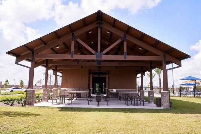 Reserve this community gazebo for birthday parties or large gatherings steps away from your house! | Image 27