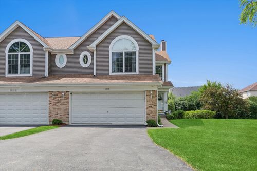 1009 E Wilson Ave, Lombard, IL, 60148-3765 | Card Image