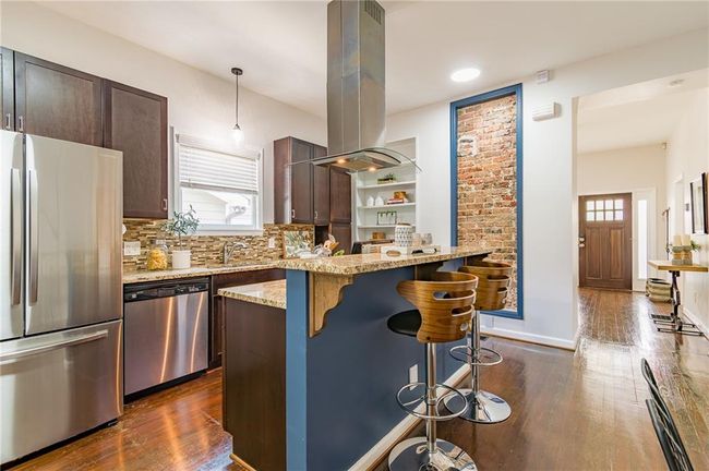 496 Rankin St Ne, House other with 3 bedrooms, 2 bathrooms and 2 parking in ATLANTA GA | Image 17