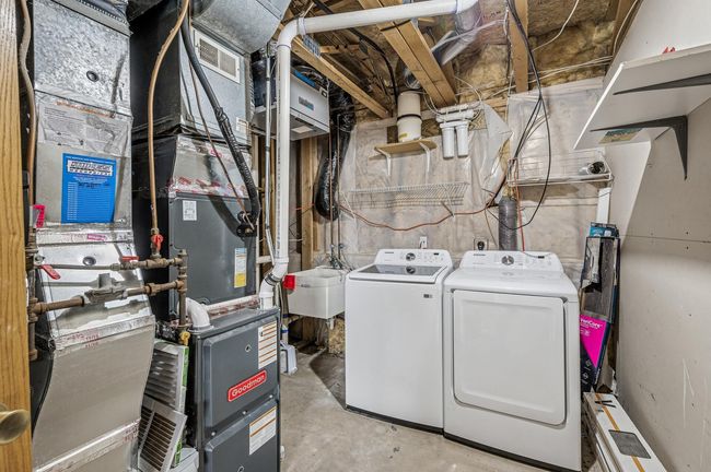 5954 Kalland Ave Ne, House other with 3 bedrooms, 2 bathrooms and null parking in Albertville MN | Image 23