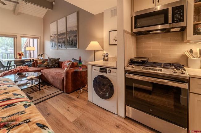 UNIT-632 - 961 N Tamarron Dr, Condo with 0 bedrooms, 1 bathrooms and null parking in Durango CO | Image 5