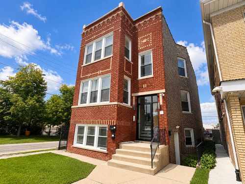 2-4415 S Sawyer Avenue, Chicago, IL, 60632 | Card Image