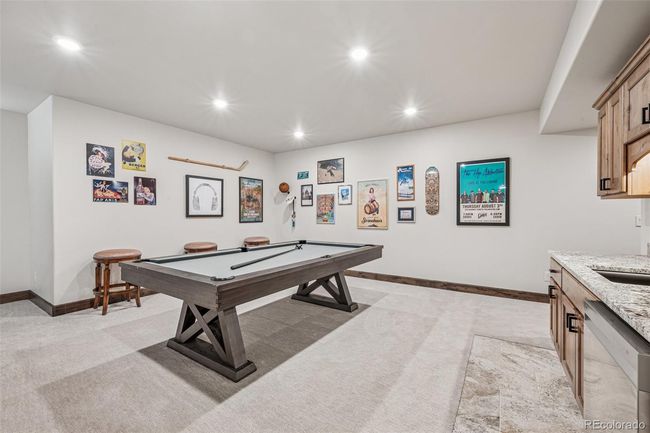 Basement Game Room | Image 33