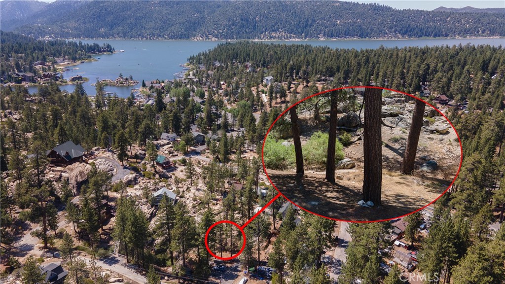 Land in Big Bear Lake