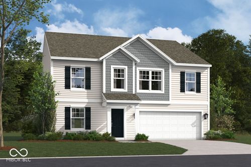 3918 Quinn Rd, Indianapolis, IN, 46239-1886 | Card Image
