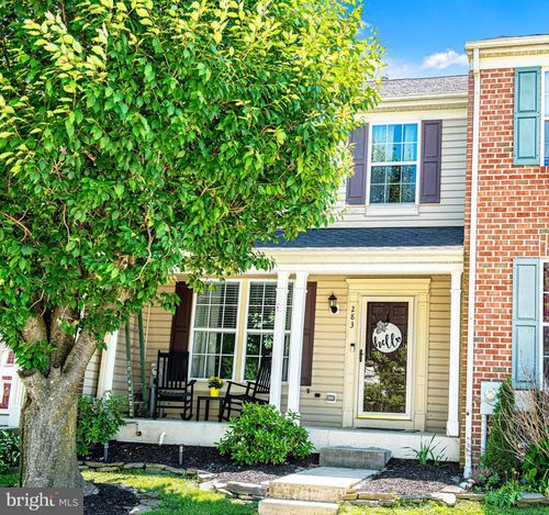 283 Cherry Tree Sq, FOREST HILL, MD, 21050-3304 | Card Image
