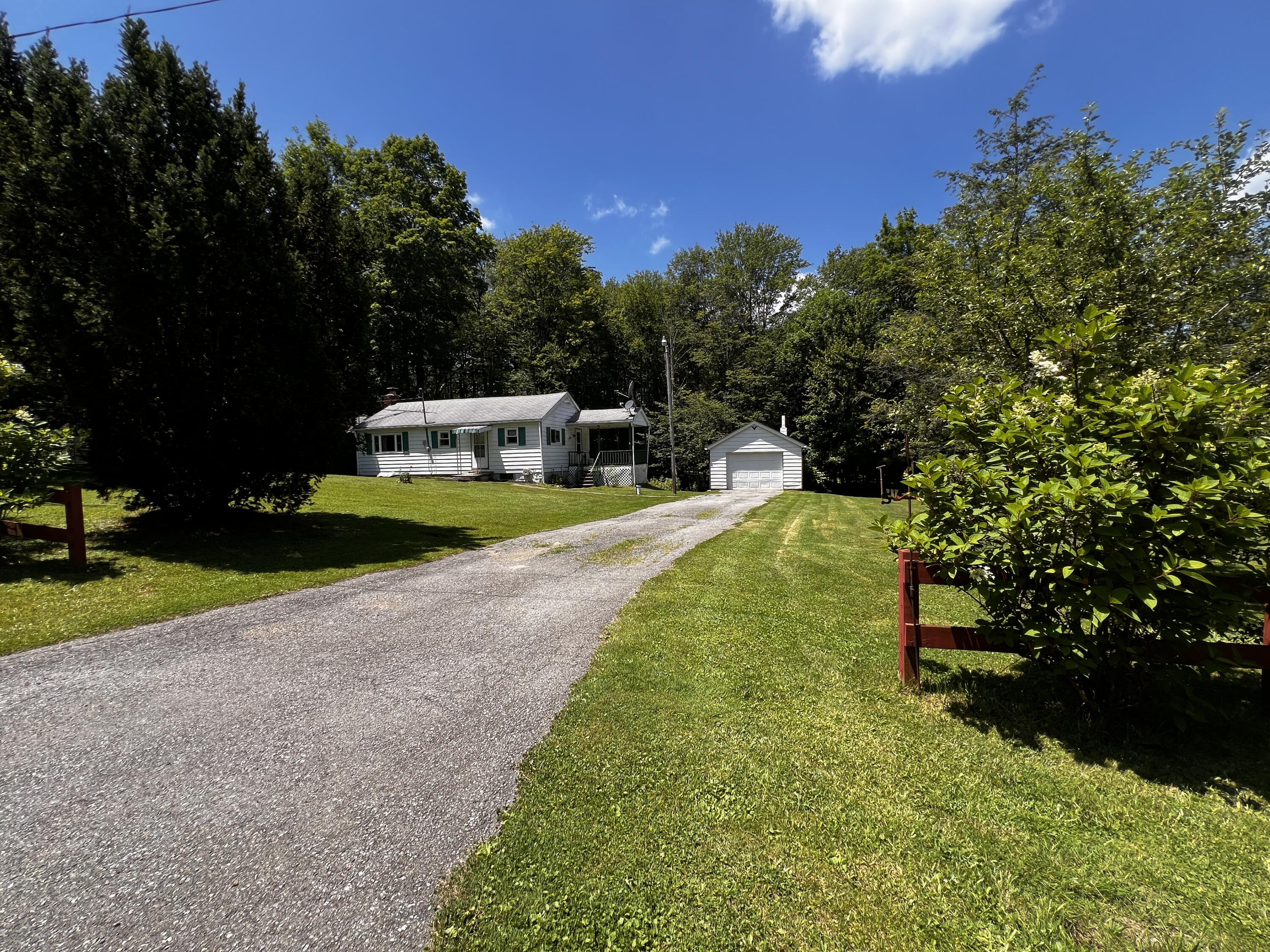 Residential in Marienville 2