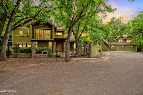 55 Ranch House Cir, Sedona, AZ, 86336-6424 | Card Image