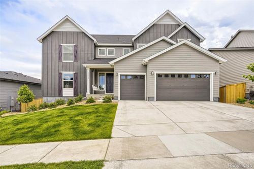 17520 Rose Mallow Avenue, Parker, CO, 80134 | Card Image