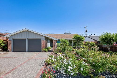 809 Mosswood Lane, Millbrae, CA, 94030 | Card Image