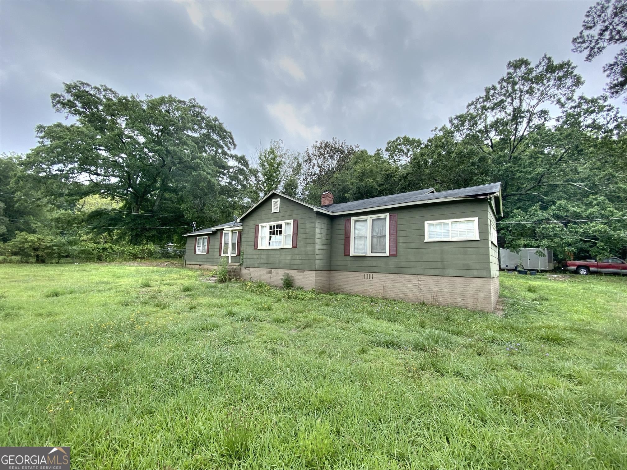 Oakridge Dr, Lagrange, GA 30240