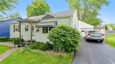 126 E Harrison Avenue, House other with 2 bedrooms, 1 bathrooms and null parking in Wabash IN | Image 2