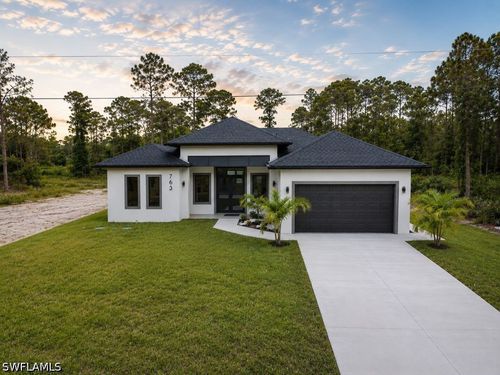 763 Pinecastle Dr, Lehigh Acres, FL, 33974-9546 | Card Image