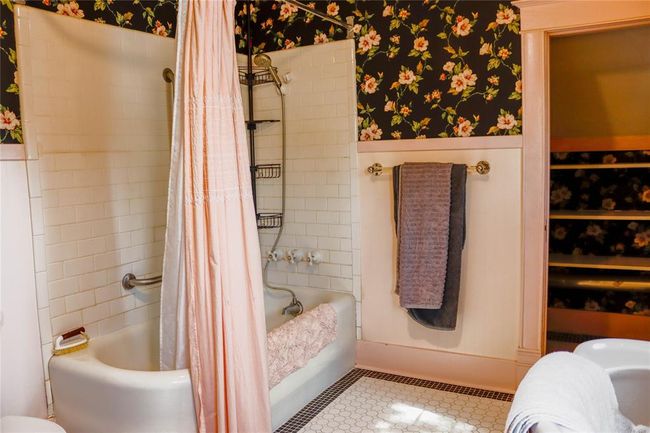 Your bathroom features a good-sized closet area | Image 36
