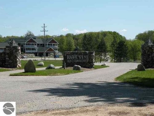 197 Hawks Eye Dr, Bellaire, MI, 49615 | Card Image