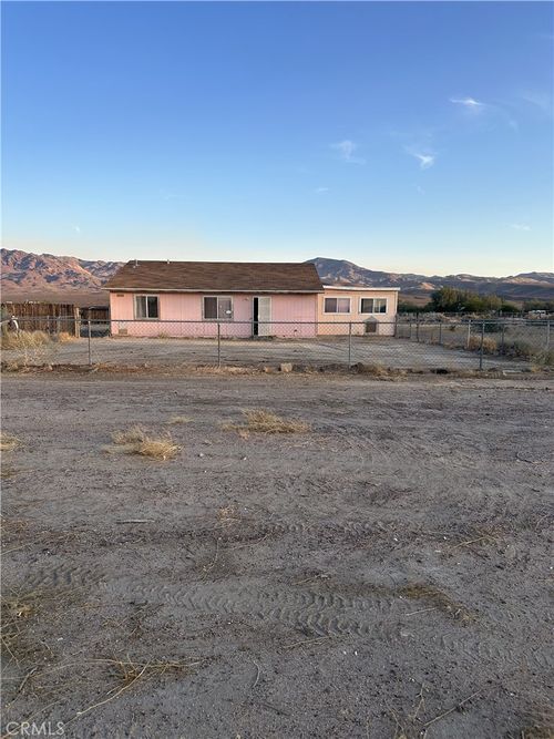 41091 Chloride Rd, Newberry Springs, CA, 92365-9144 | Card Image