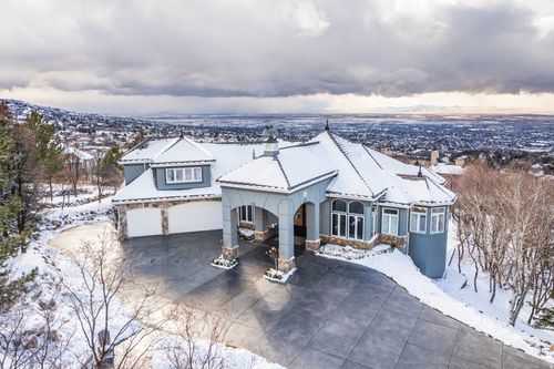 1742 E Ridge Point Dr, Bountiful, UT, 84010 | Card Image