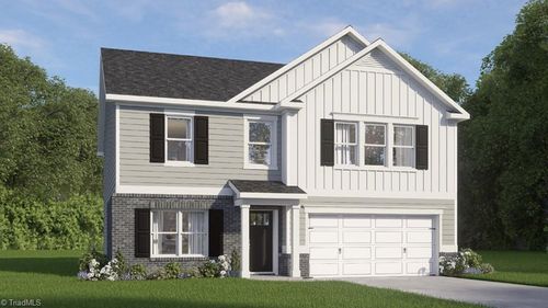 1385 New Jersey Church Rd, Lexington, NC, 27292-7633 | Card Image
