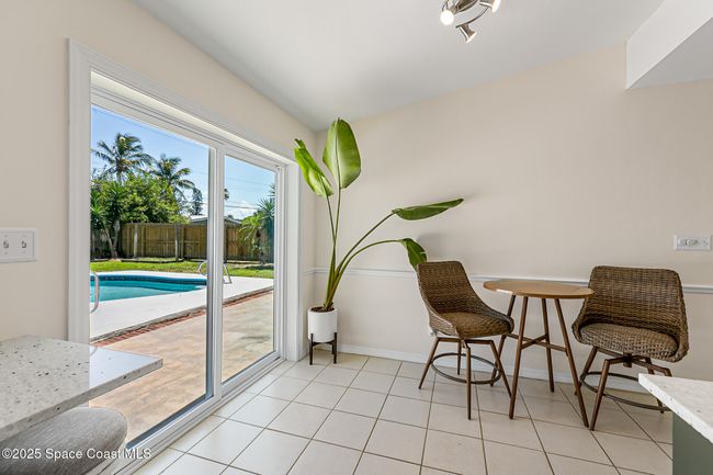 251 Avenida De La Vis, House other with 3 bedrooms, 1 bathrooms and null parking in Indialantic FL | Image 19