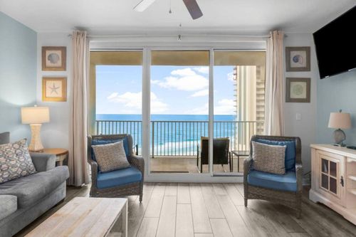 unit-1420-9900 S Thomas Dr, Panama City Beach, FL, 32408-3869 | Card Image