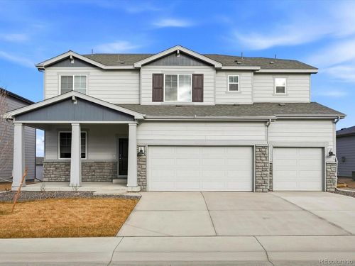 1629 Yampa River Dr, Windsor, CO, 80550-4055 | Card Image