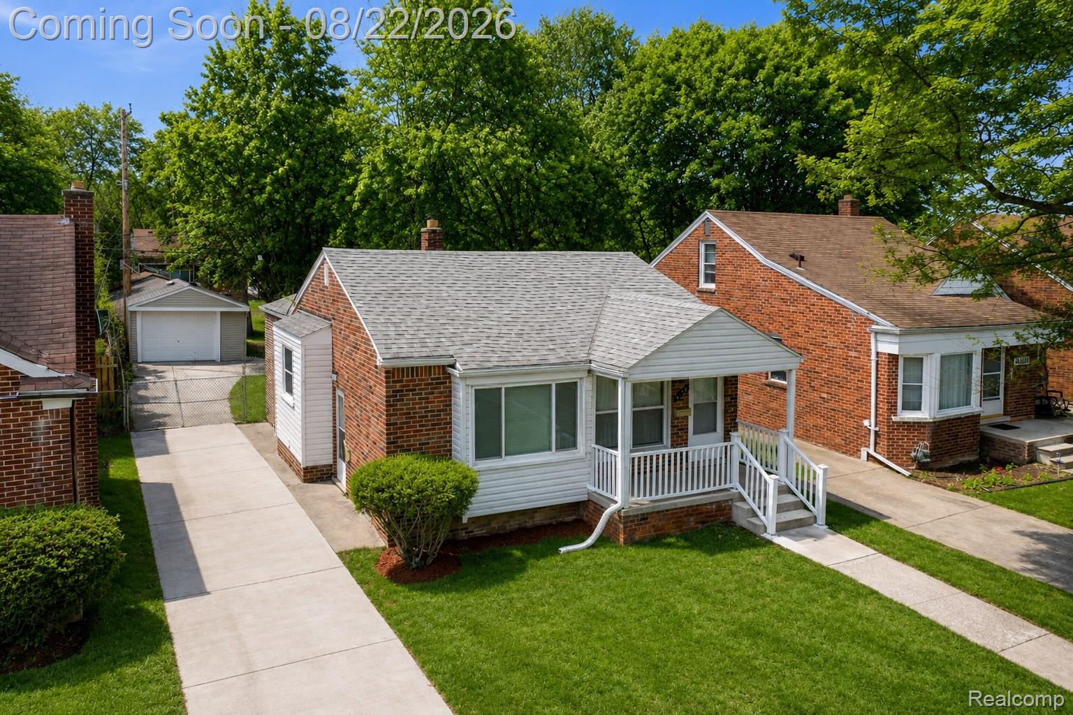 Residential in Redford Charter Township 3