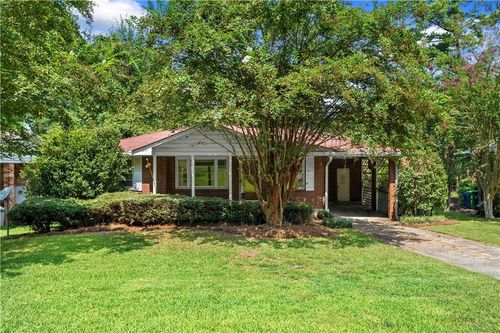 2592 Woodridge Dr, Decatur, GA, 30033-4834 | Card Image