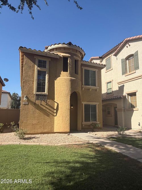 156 W Campbell Court, Gilbert, AZ, 85233 | Card Image