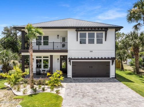 506 Evergreen St, Panama City Beach, FL, 32407-3114 | Card Image