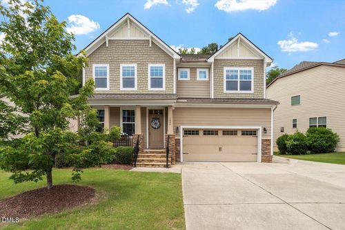 1604 Salem Village Dr, Apex, NC, 27502-4731 | Card Image