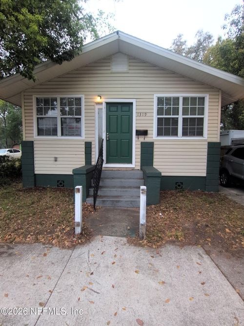 1319 Steele St, Jacksonville, FL, 32209-6227 | Card Image