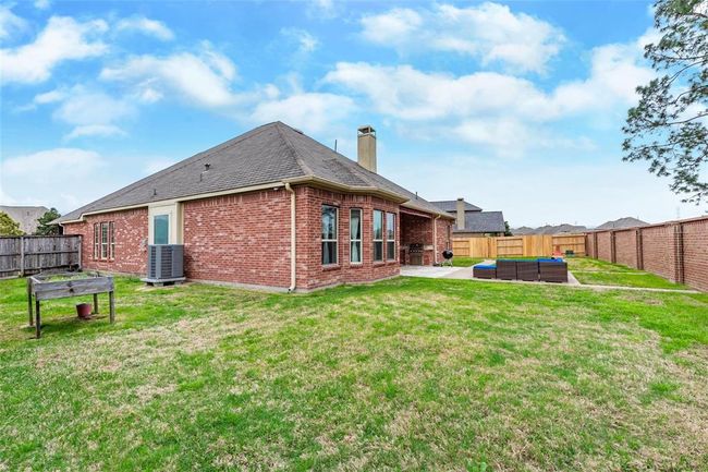 The large backyard is great for all outdoor activities. | Image 48