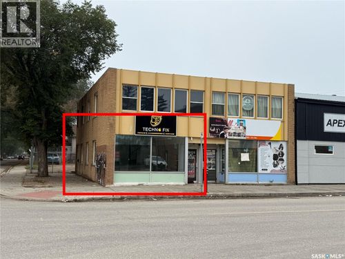 1501 11th Ave, Regina, SK, S4P0H3 | Card Image