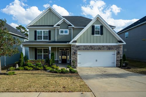 657 Tree Top Trl, Evans, GA, 30809-0479 | Card Image