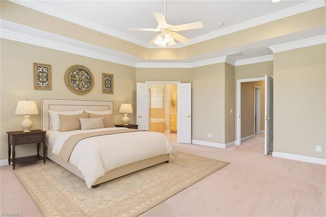 Virtually Staged Primary BedRoom Inspiration | Image 10