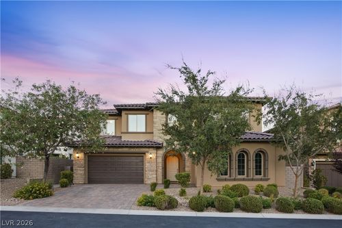 446 Bosco Di Fiore St, Las Vegas, NV, 89138-4677 | Card Image
