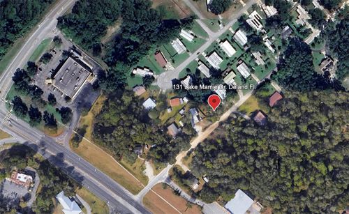 131 Lake Mamie Rd, DELAND, FL, 32724-7210 | Card Image