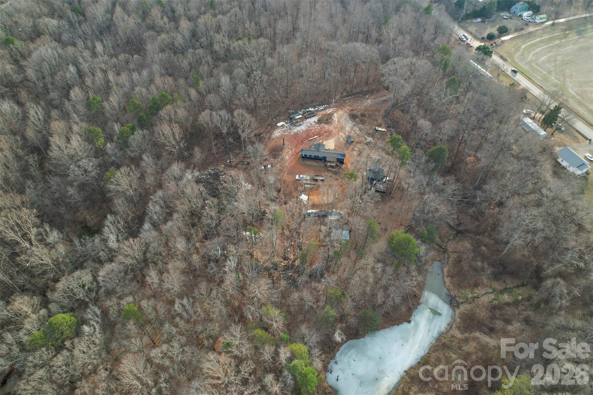 Residential in Bessemer City 2