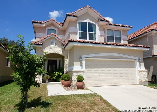 1151 Pinnacle Fls, San Antonio, TX, 78260-2481 | Card Image