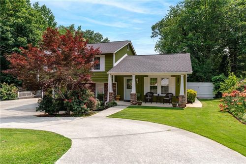 3778 Berdon Ln, Decatur, GA, 30034-6440 | Card Image