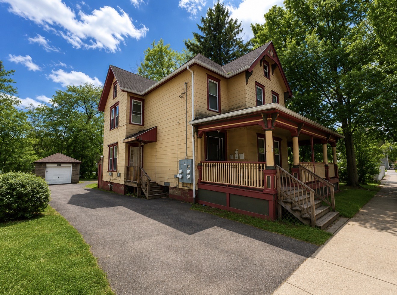 Residential Income in Binghamton 3