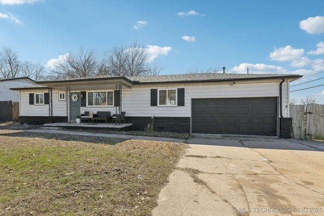 523 W Toledo Pl, House other with 4 bedrooms, 3 bathrooms and null parking in Broken Arrow OK | Image 37