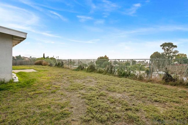 1580 Woodrow Ave, House other with 3 bedrooms, 2 bathrooms and 4 parking in Lemon Grove CA | Image 33